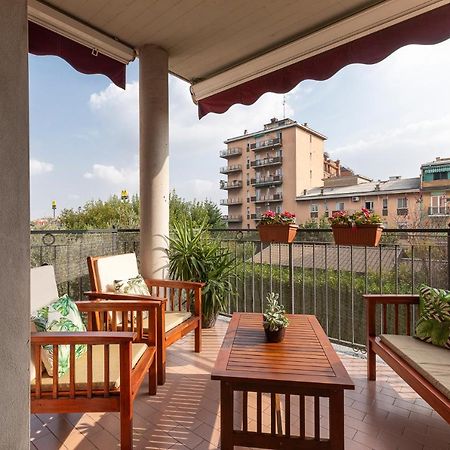 Casty Sweet Home - Parcheggio Privato Gratuito Mailand Exterior foto