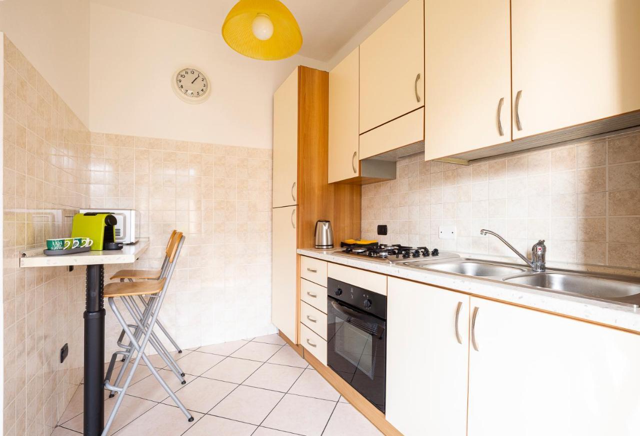 Casty Sweet Home - Parcheggio Privato Gratuito Mailand Exterior foto