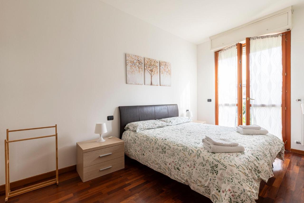 Casty Sweet Home - Parcheggio Privato Gratuito Mailand Exterior foto