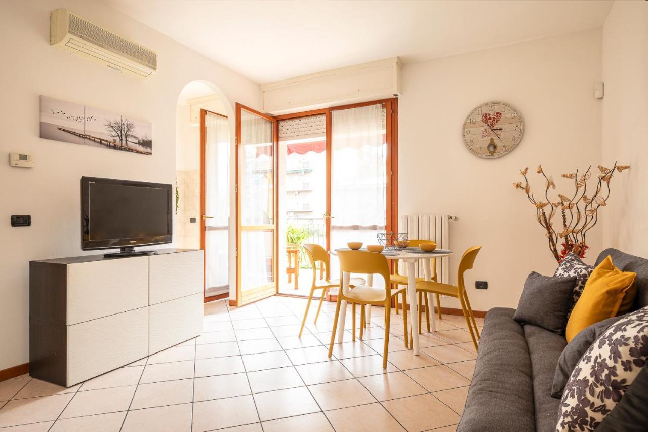 Casty Sweet Home - Parcheggio Privato Gratuito Mailand Exterior foto