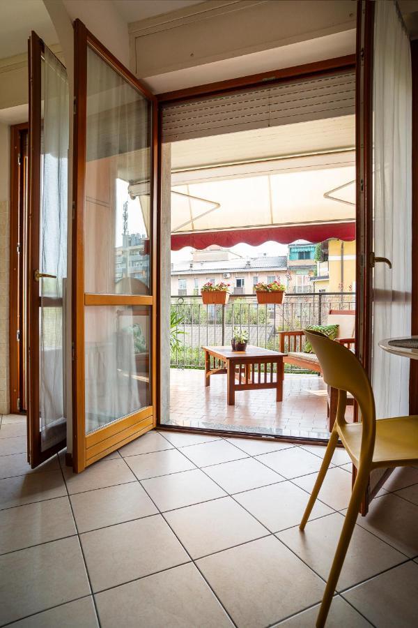 Casty Sweet Home - Parcheggio Privato Gratuito Mailand Exterior foto