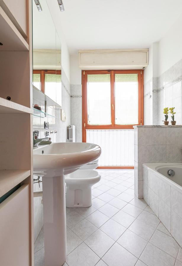 Casty Sweet Home - Parcheggio Privato Gratuito Mailand Exterior foto