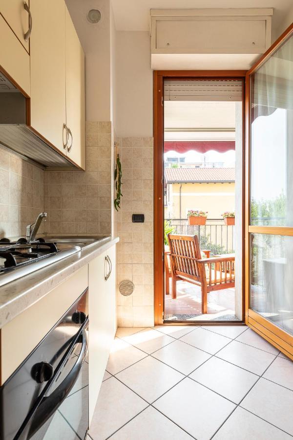 Casty Sweet Home - Parcheggio Privato Gratuito Mailand Exterior foto