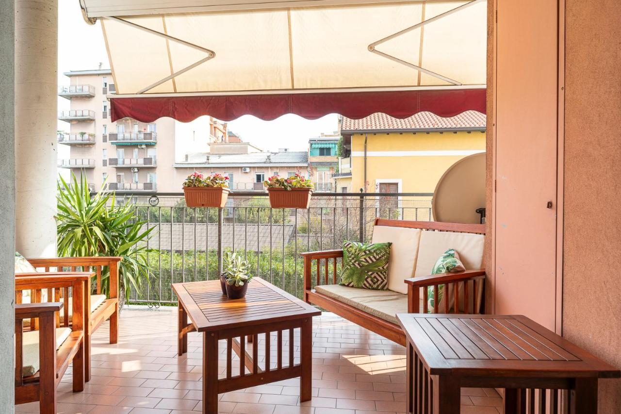 Casty Sweet Home - Parcheggio Privato Gratuito Mailand Exterior foto