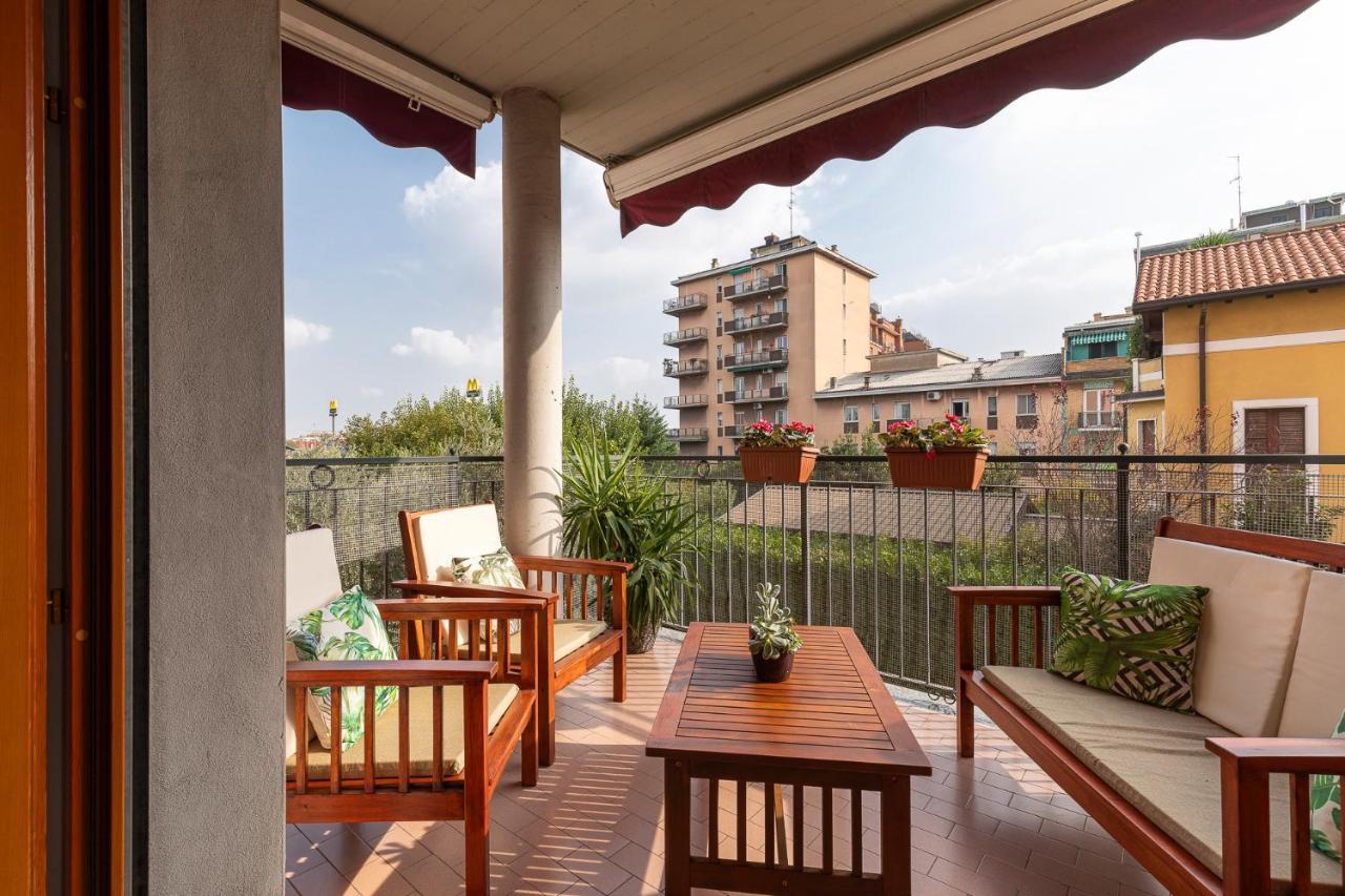 Casty Sweet Home - Parcheggio Privato Gratuito Mailand Exterior foto