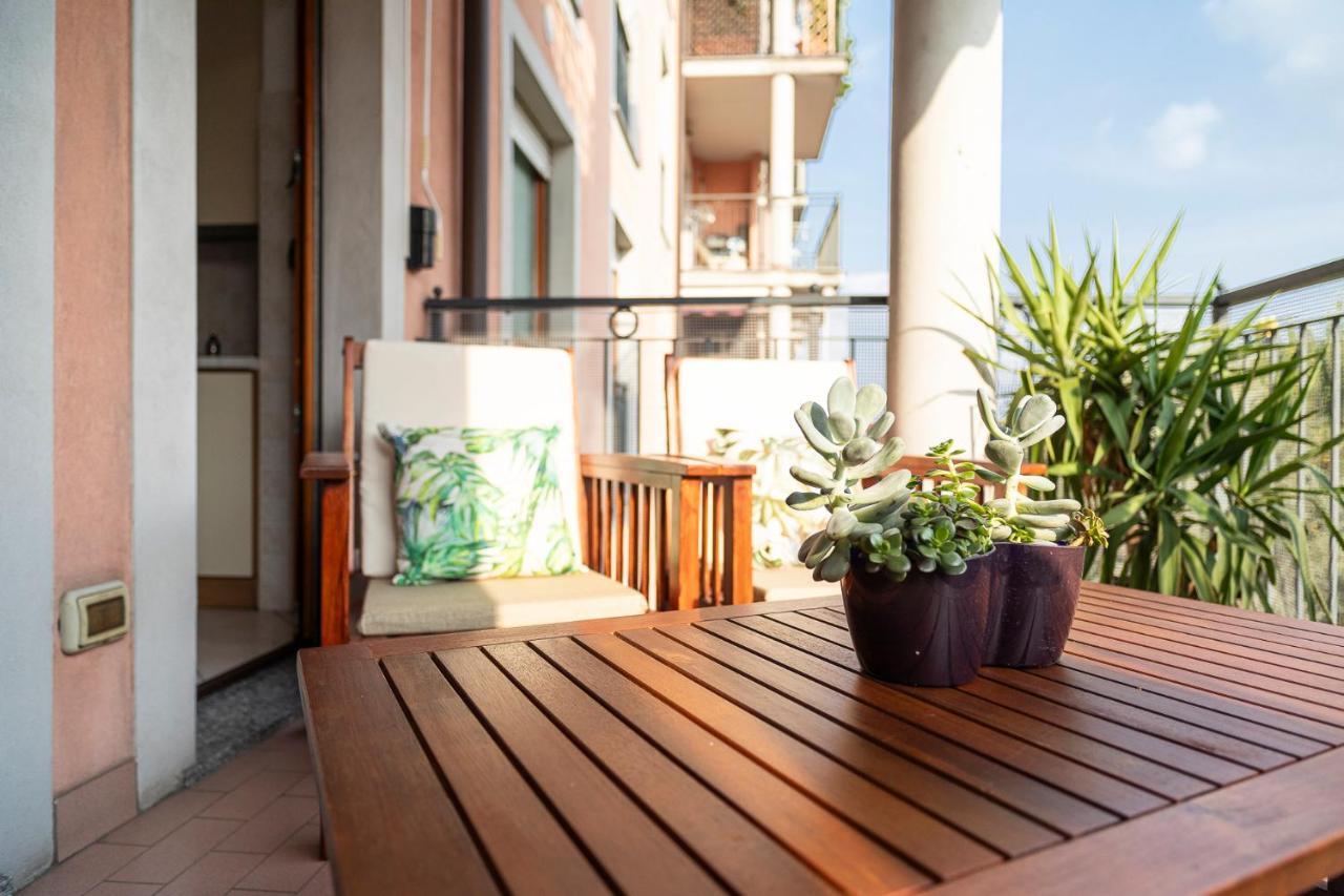 Casty Sweet Home - Parcheggio Privato Gratuito Mailand Exterior foto