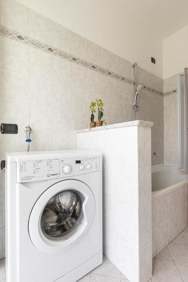 Casty Sweet Home - Parcheggio Privato Gratuito Mailand Exterior foto