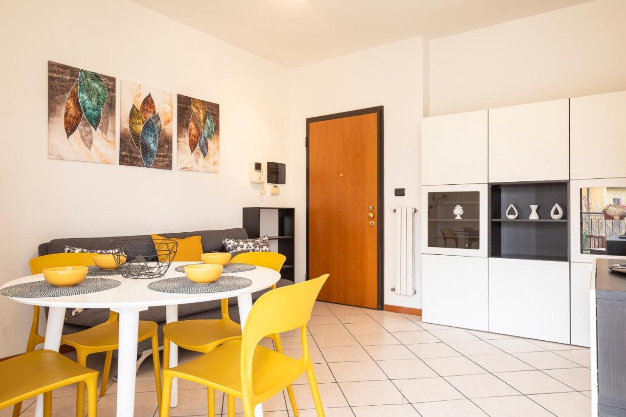 Casty Sweet Home - Parcheggio Privato Gratuito Mailand Exterior foto