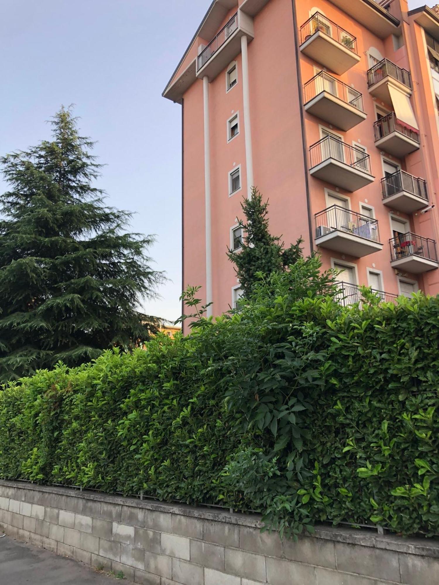 Casty Sweet Home - Parcheggio Privato Gratuito Mailand Exterior foto